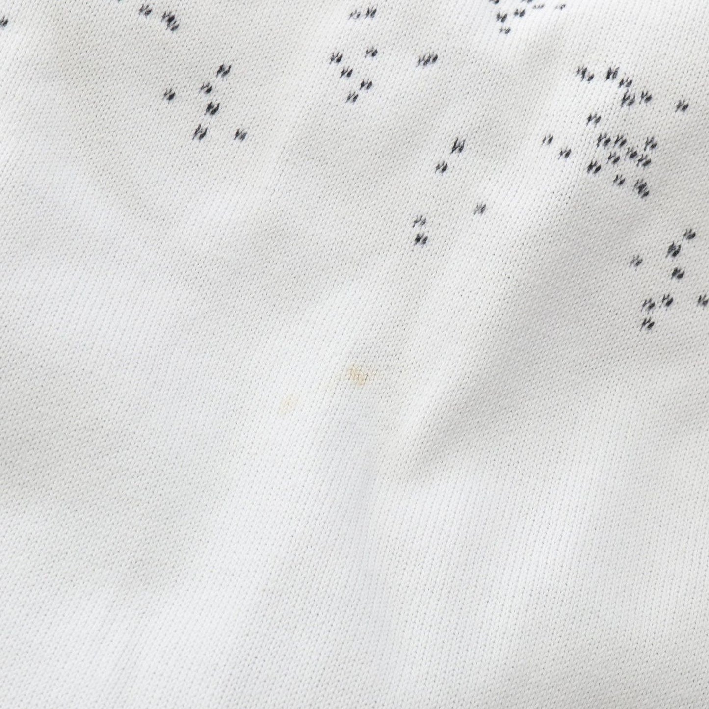 Louis Vuitton Gradient Monogram Cotton Knit Sweater - XL