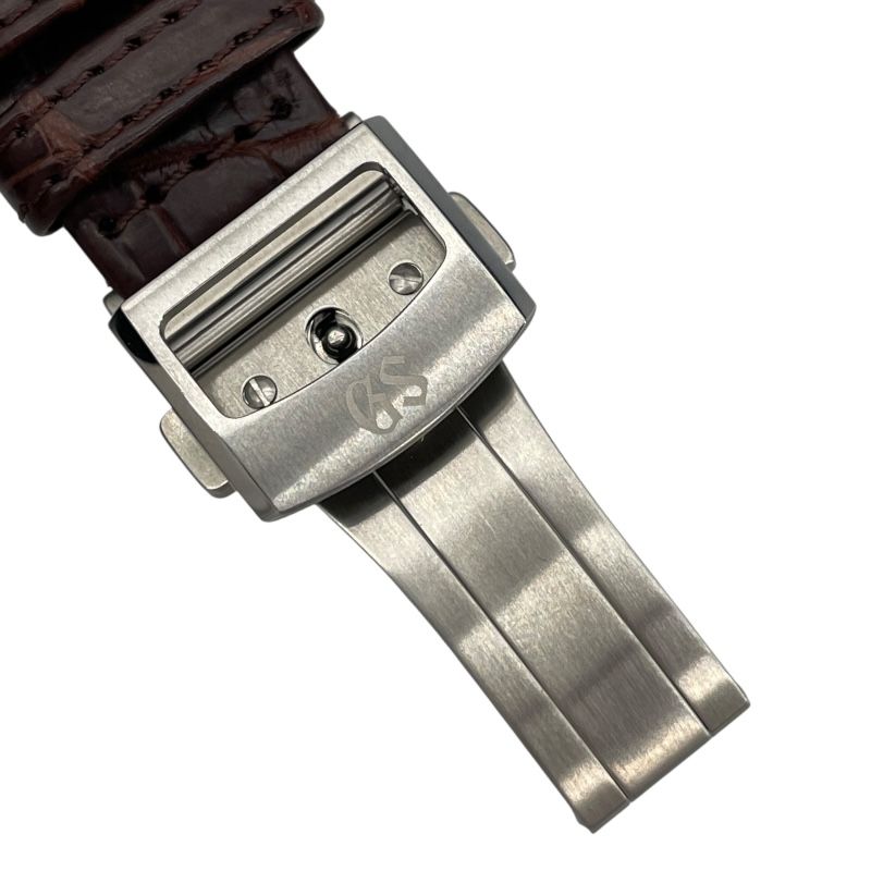 Grand Seiko Elegance Collection Caliber 9R SBGY035 Red Dial Watch