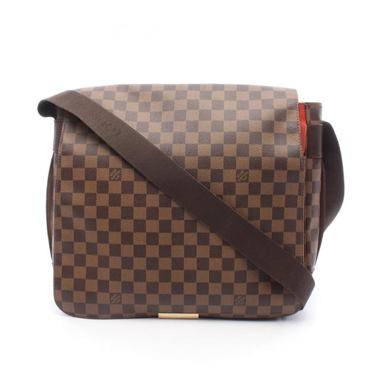 Louis Vuitton Bastille Damier Ebene Shoulder Bag - Timeless Elegance