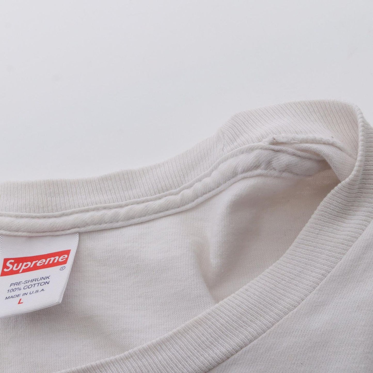 Supreme Balloons Tee - Exclusive Cotton T-Shirt in White