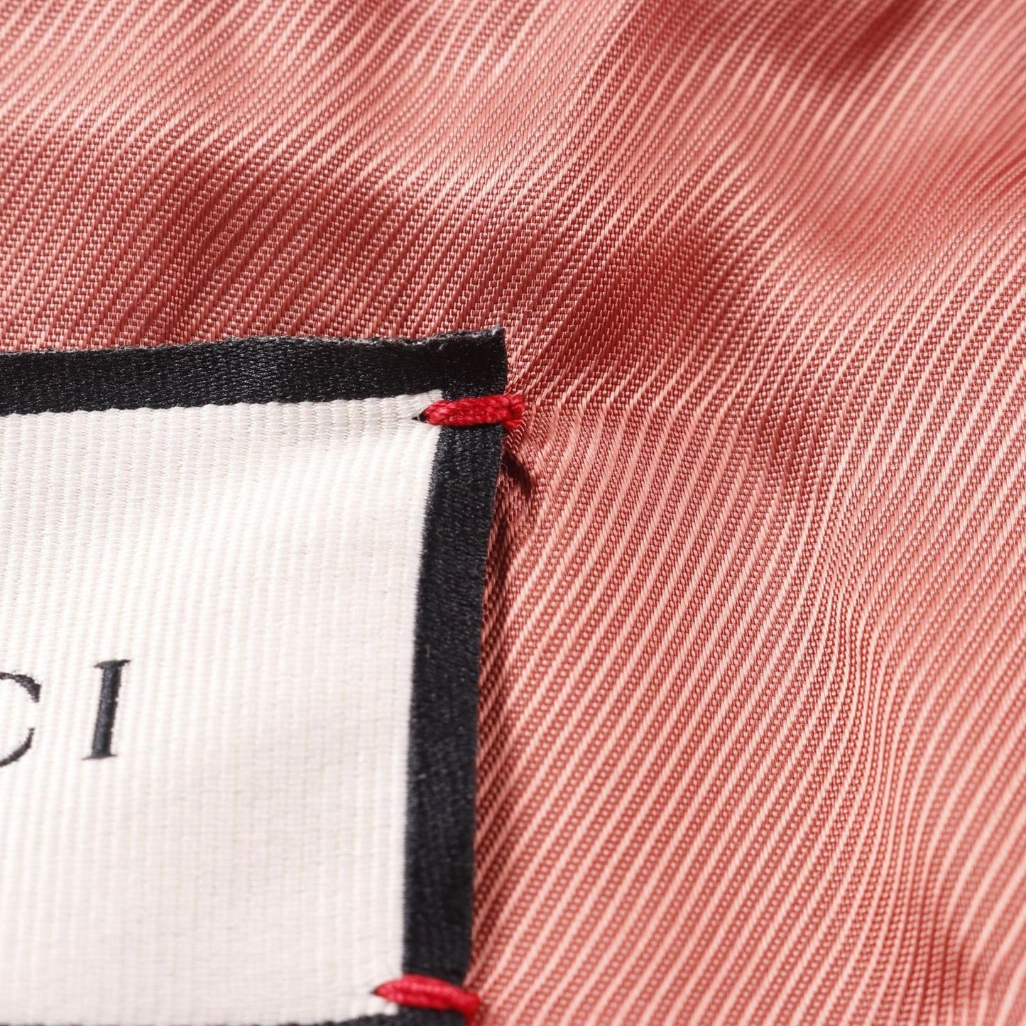 GUCCI Pink Wool & Nylon Jacket - Timeless Elegance