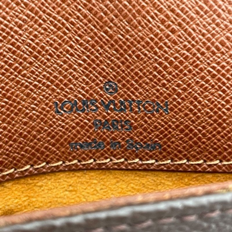 Louis Vuitton Musette Salsa Short Monogram Canvas Shoulder Bag