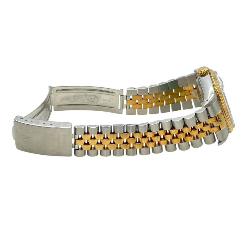 Rolex Datejust 116233 K18YG/SS Automatic Unisex Watch
