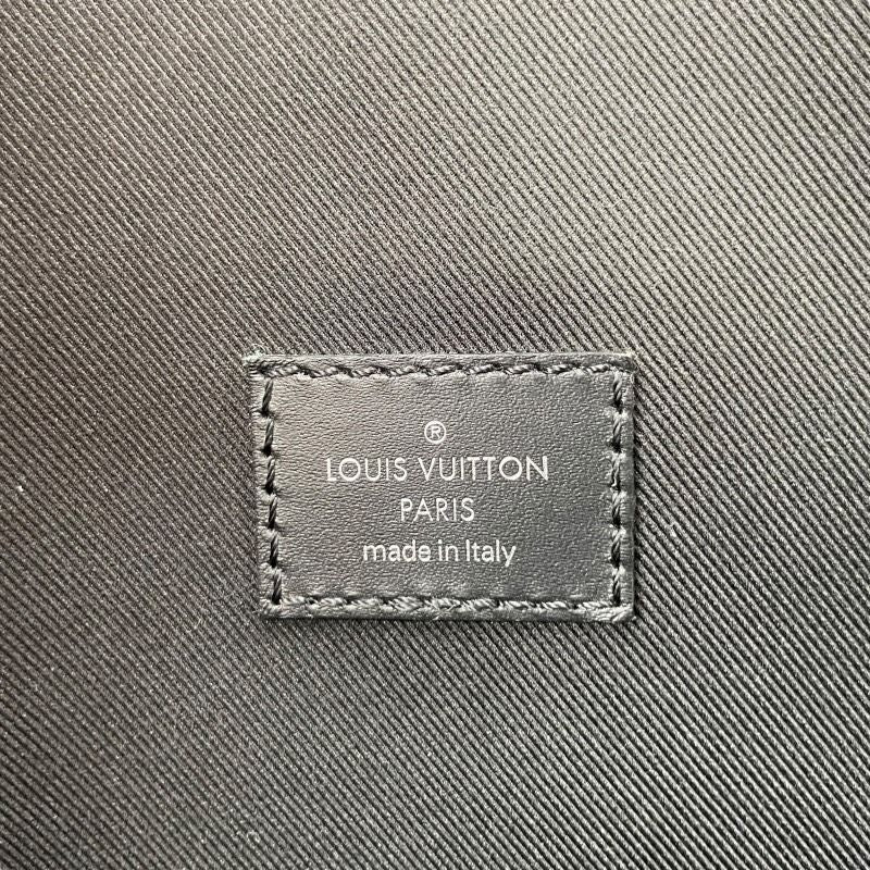 Louis Vuitton Black Epi Leather Bum Bag M55131 - Exclusive Men's Accessory