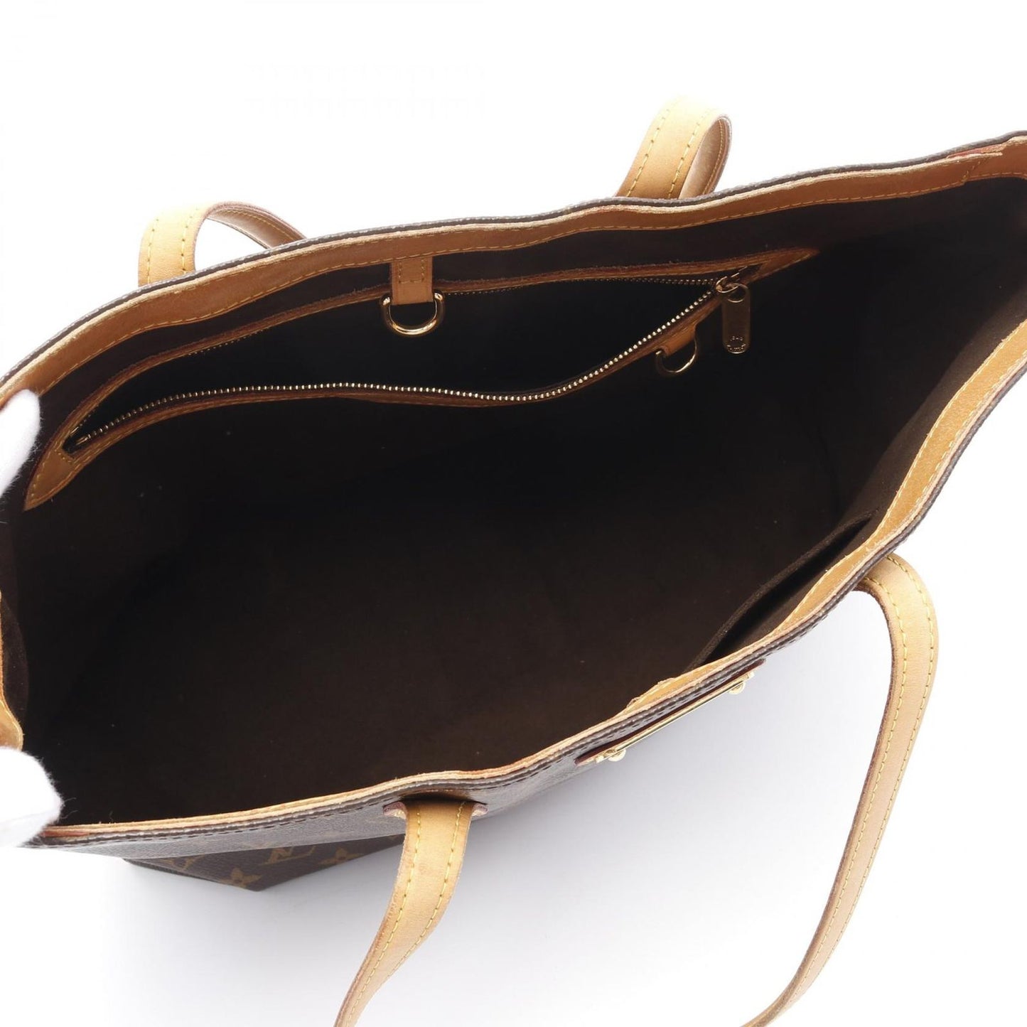 Louis Vuitton Wilshire MM Monogram Tote - Timeless Elegance