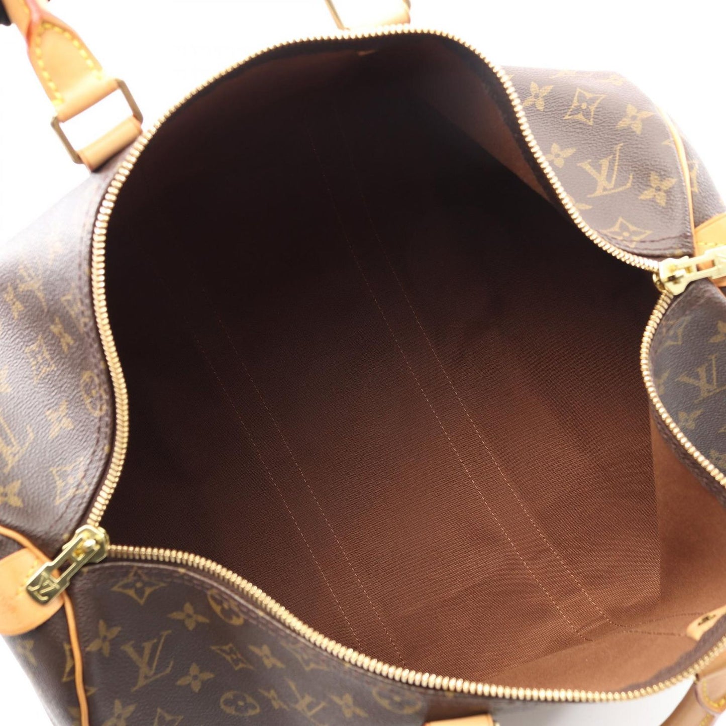 Louis Vuitton Monogram Keepall 45 Boston Bag - Timeless Elegance