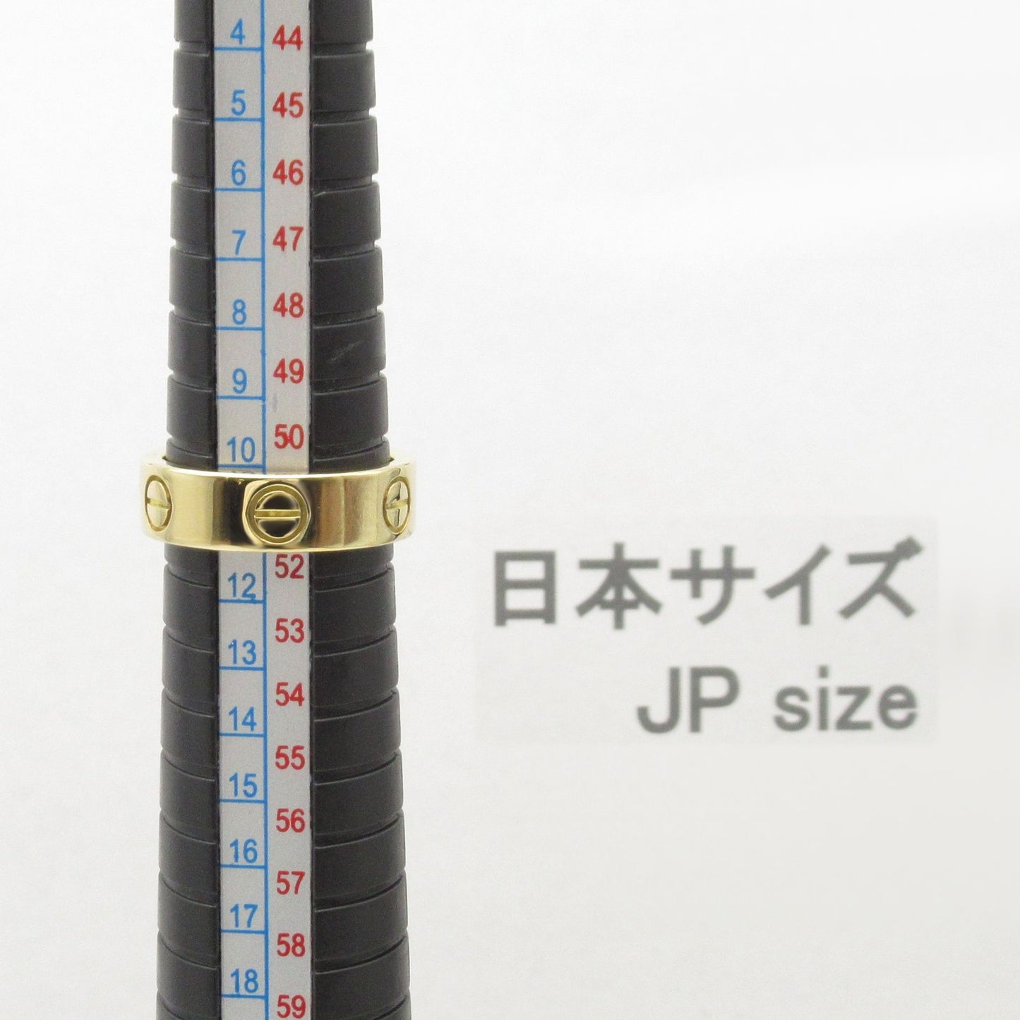 Cartier Love Ring in 18K Yellow Gold - Timeless Elegance