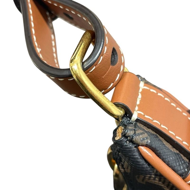 CELINE Mini Ava Bag Tan with Gold Hardware - Timeless Elegance