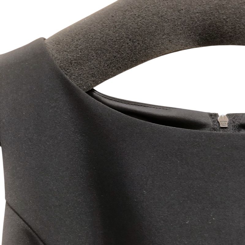 Foxy New York Black Sleeveless Dress - Timeless Elegance