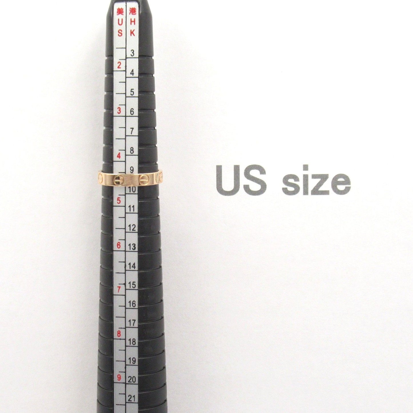 Cartier Mini Love Ring in 18K Pink Gold - Timeless Elegance