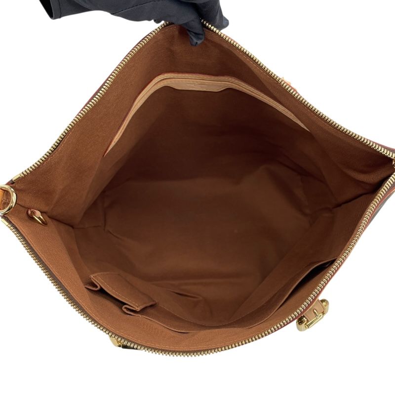 Louis Vuitton Palermo GM Monogram Canvas Shoulder Bag - Brown