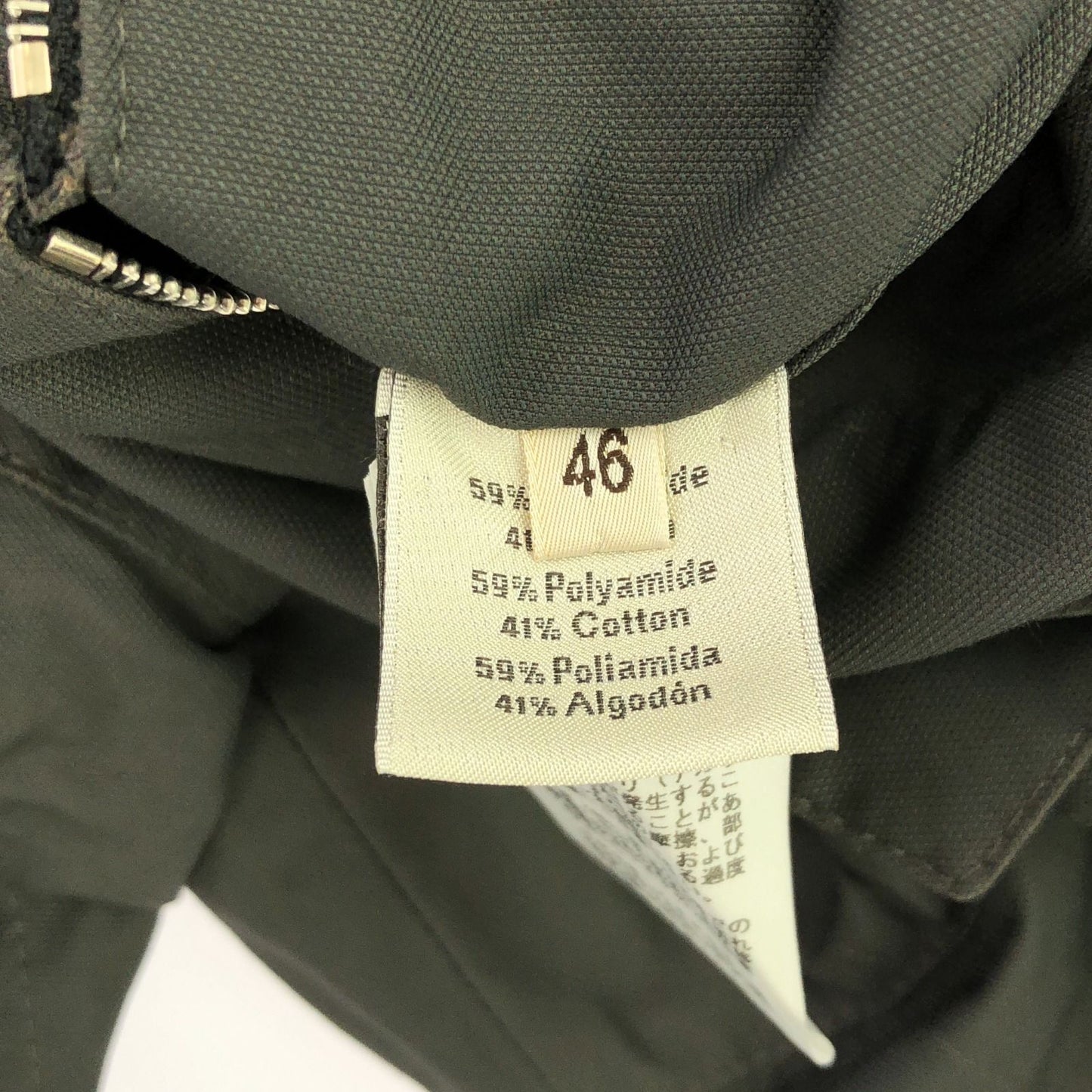 HERMES Men's Mod Coat in Luxurious Rayon - Exclusive Find