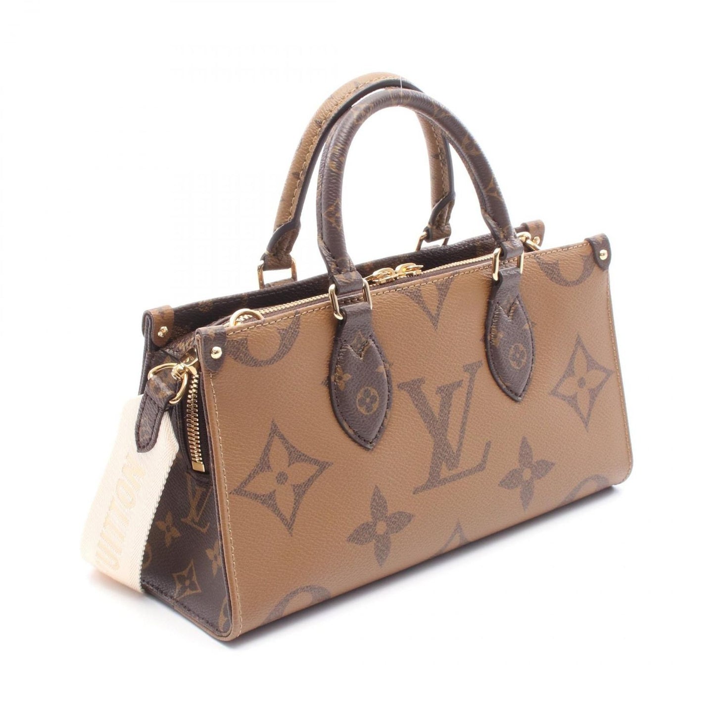 Louis Vuitton OnTheGo EW Handbag - Iconic Monogram Canvas
