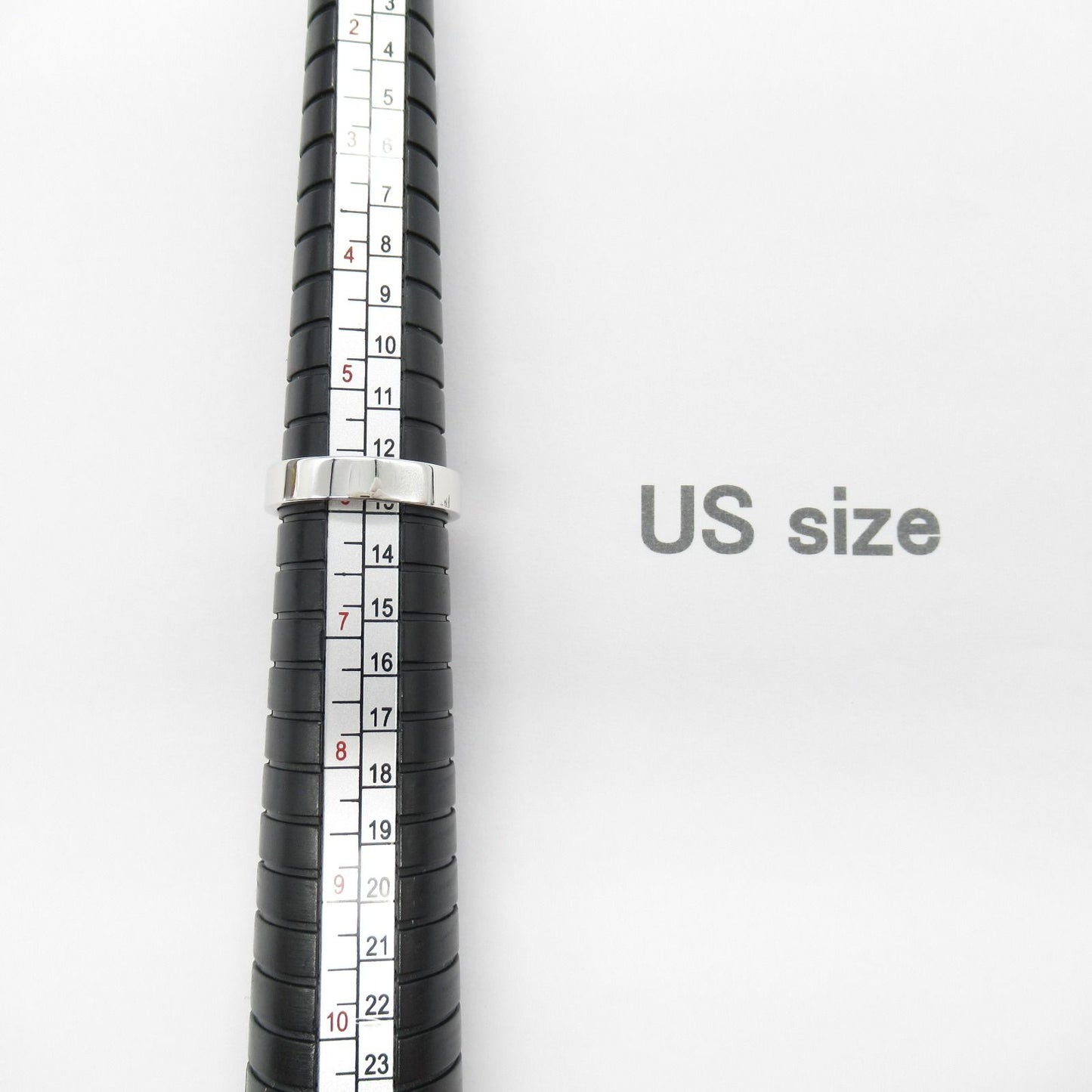 TIFFANY & CO T True Ring with Diamond in 18K White Gold