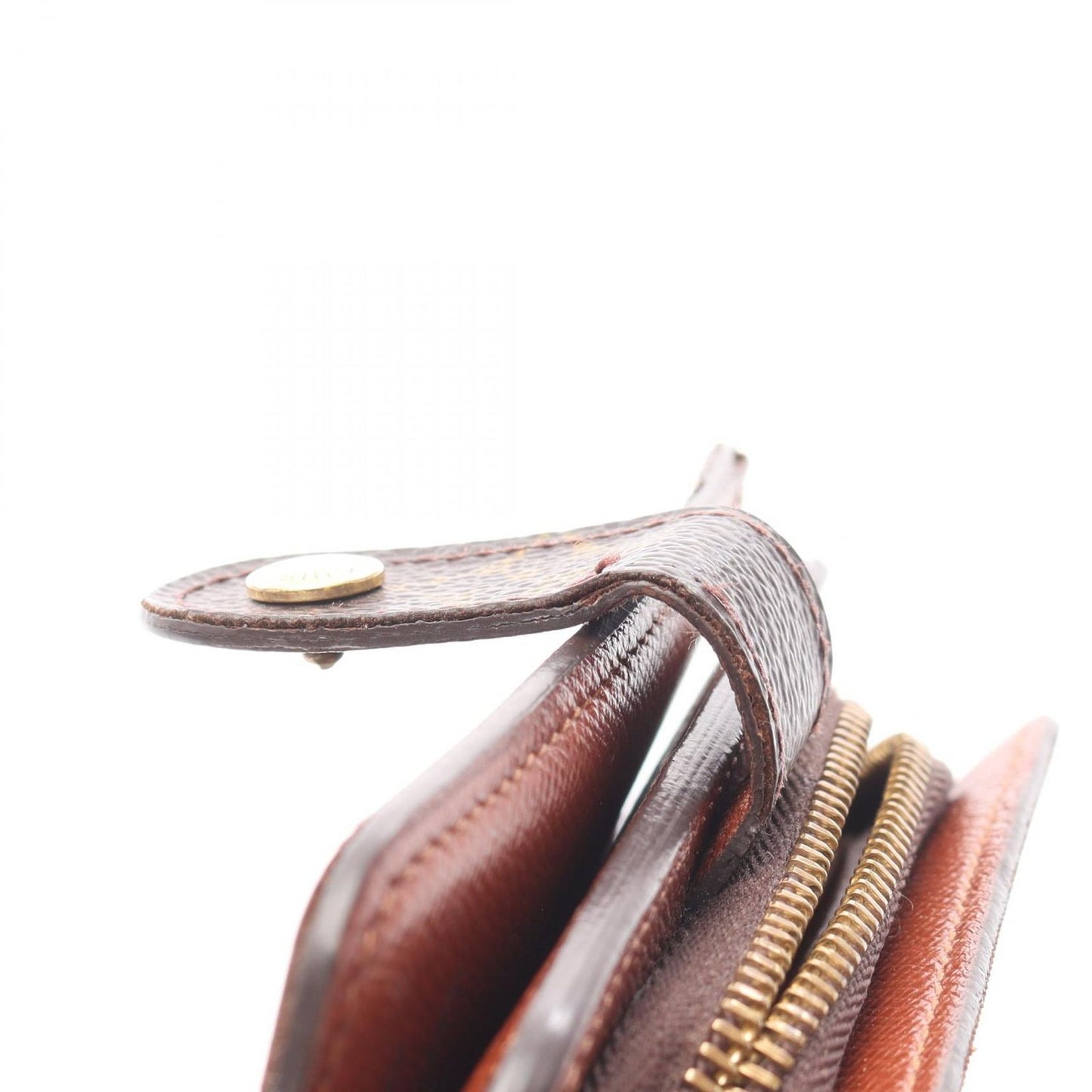 Louis Vuitton Monogram Compact Zip Wallet - Timeless Elegance