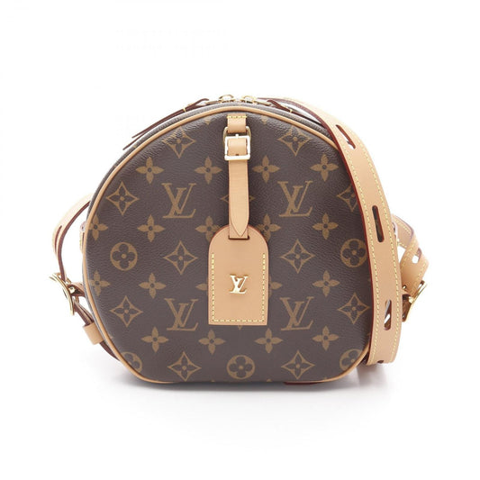 Louis Vuitton Boîte Chapeau Souple MM Shoulder Bag - Timeless Elegance