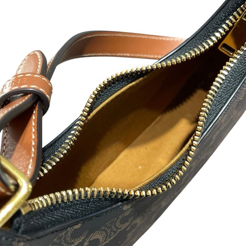 CELINE Mini Ava Bag Tan with Gold Hardware - Timeless Elegance