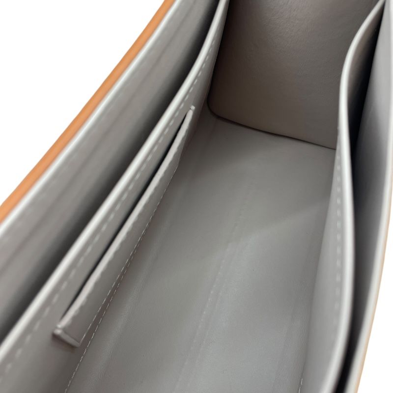 Louis Vuitton Twist One Handle PM Orange Trianon Leather Bag