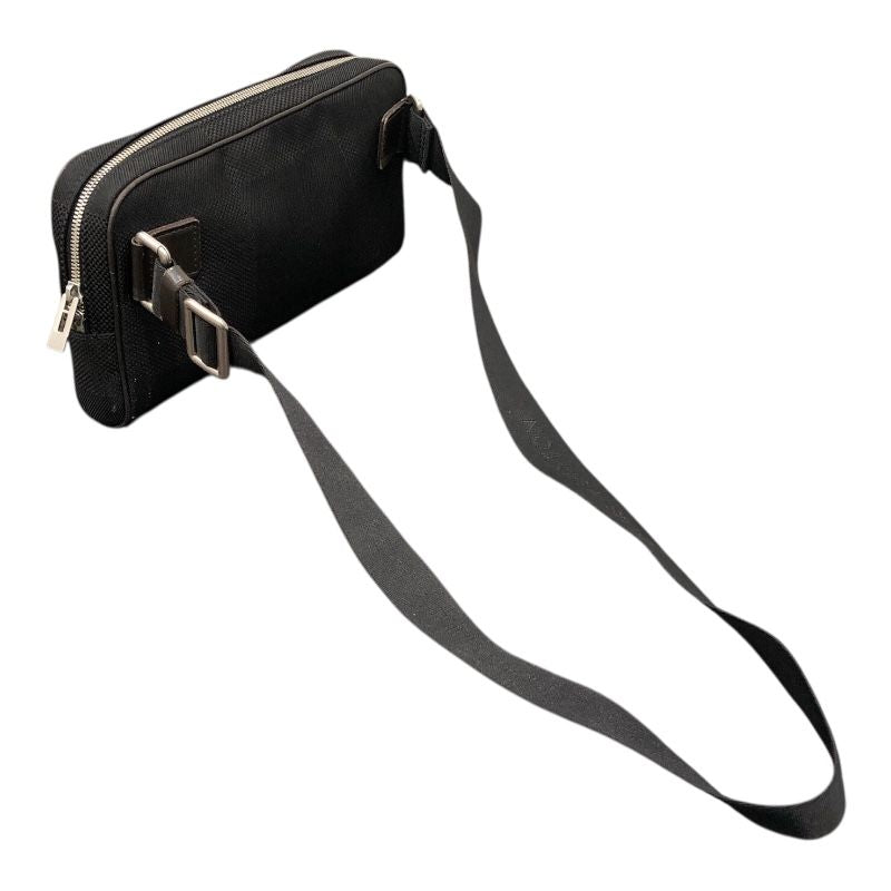 Louis Vuitton Acrobate M93620 Noir Damier Jean Waist Bag