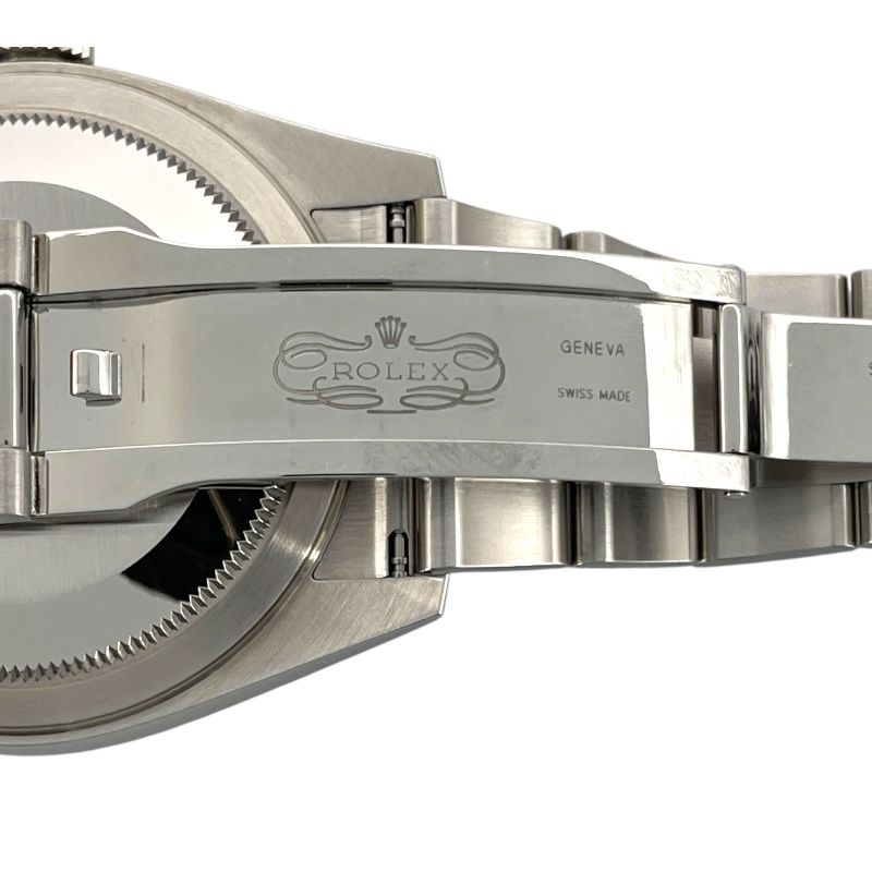 Rolex Sky-Dweller 326934 Blue Dial WG/SS Automatic Men's Watch