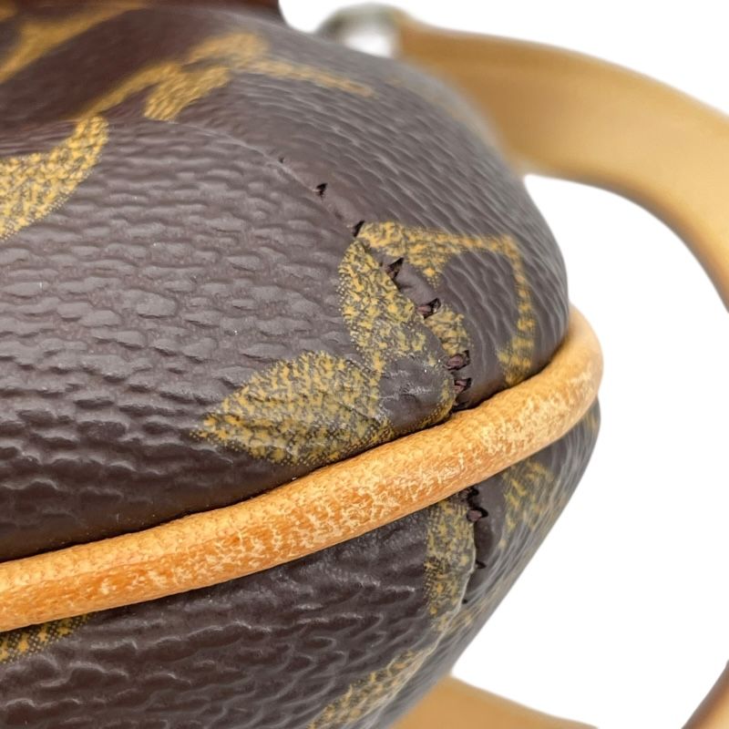 Louis Vuitton Musette Salsa Short Monogram Canvas Shoulder Bag