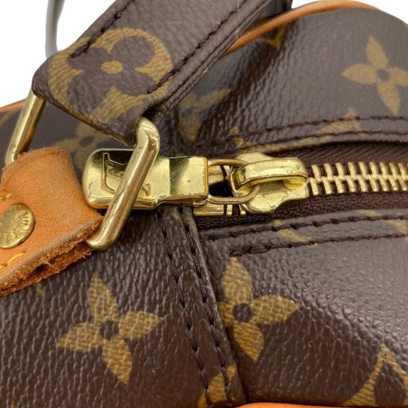 Louis Vuitton Nile M45244 Monogram Canvas Shoulder Bag - Brown