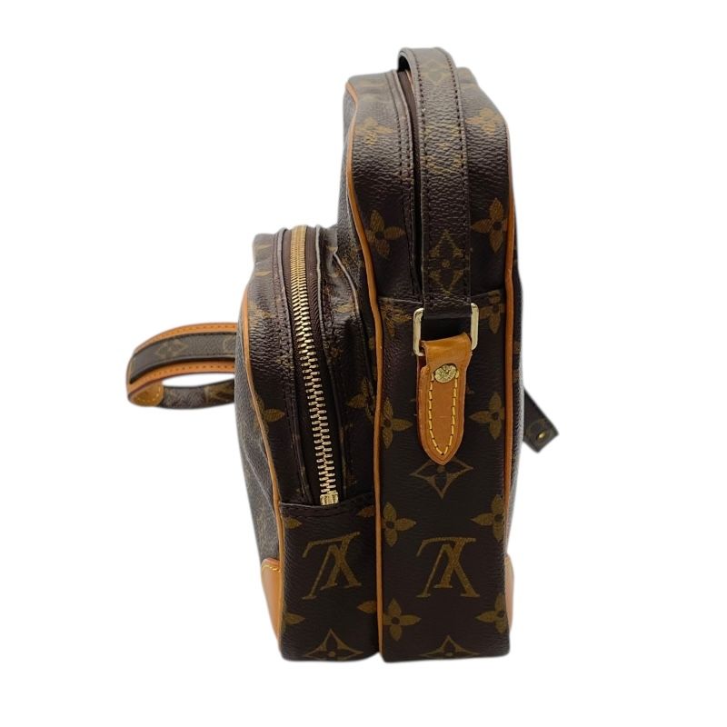 Louis Vuitton Monogram Canvas Amazon Shoulder Bag - Unisex
