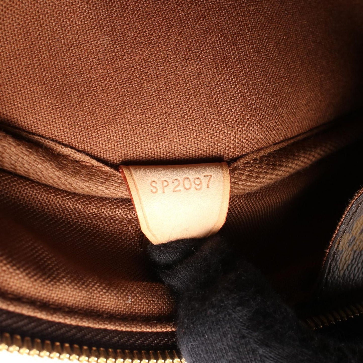 Louis Vuitton Nolita Handbag M50204 - Timeless Elegance in Brown