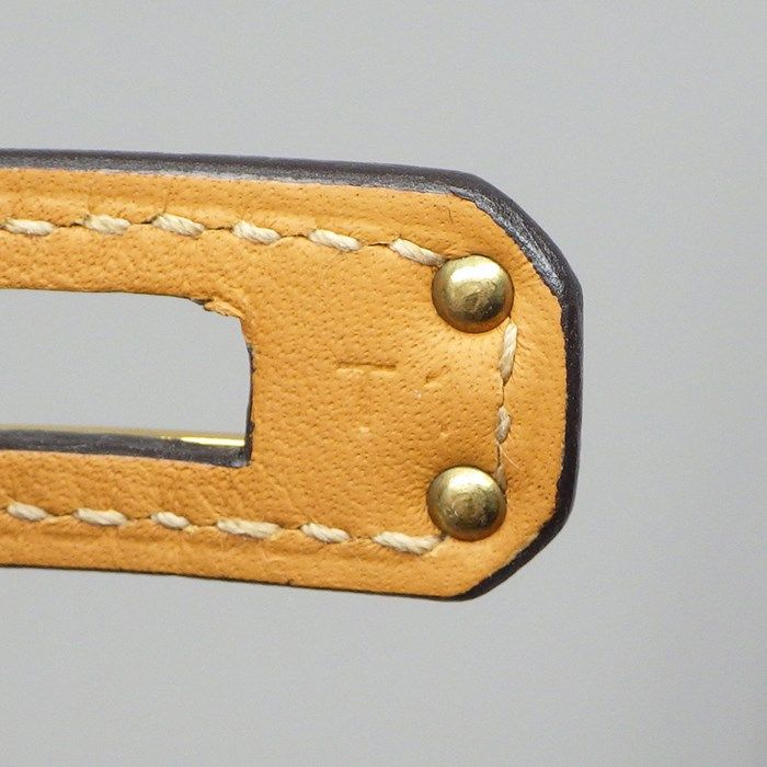 HERMES Kelly Double Tour Bracelet - Blue Cielo - 2022 Edition