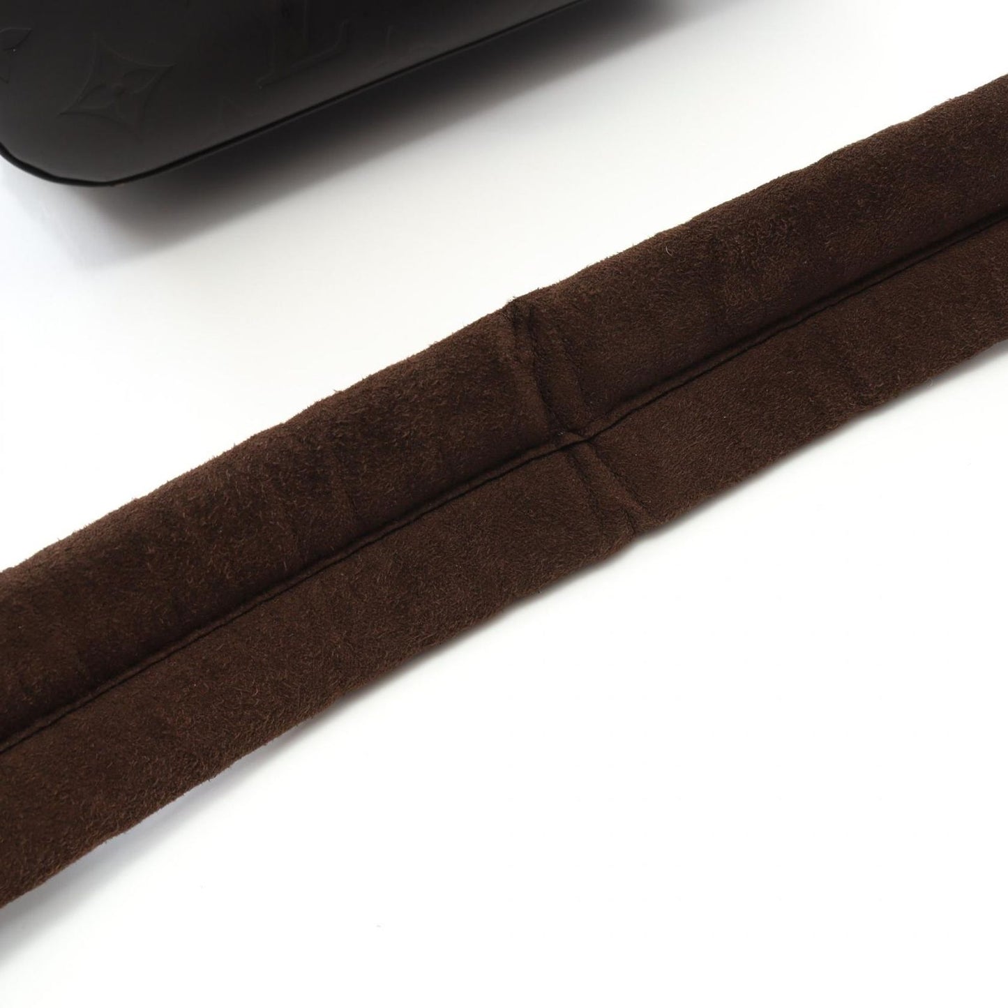 Louis Vuitton Charlie Monogram Glacé Shoulder Bag - Timeless Elegance