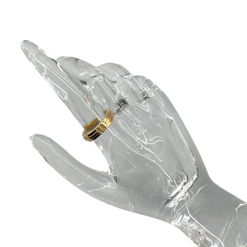 Tiffany & Co. T Narrow Ring in 750PG Gold - Exquisite Elegance