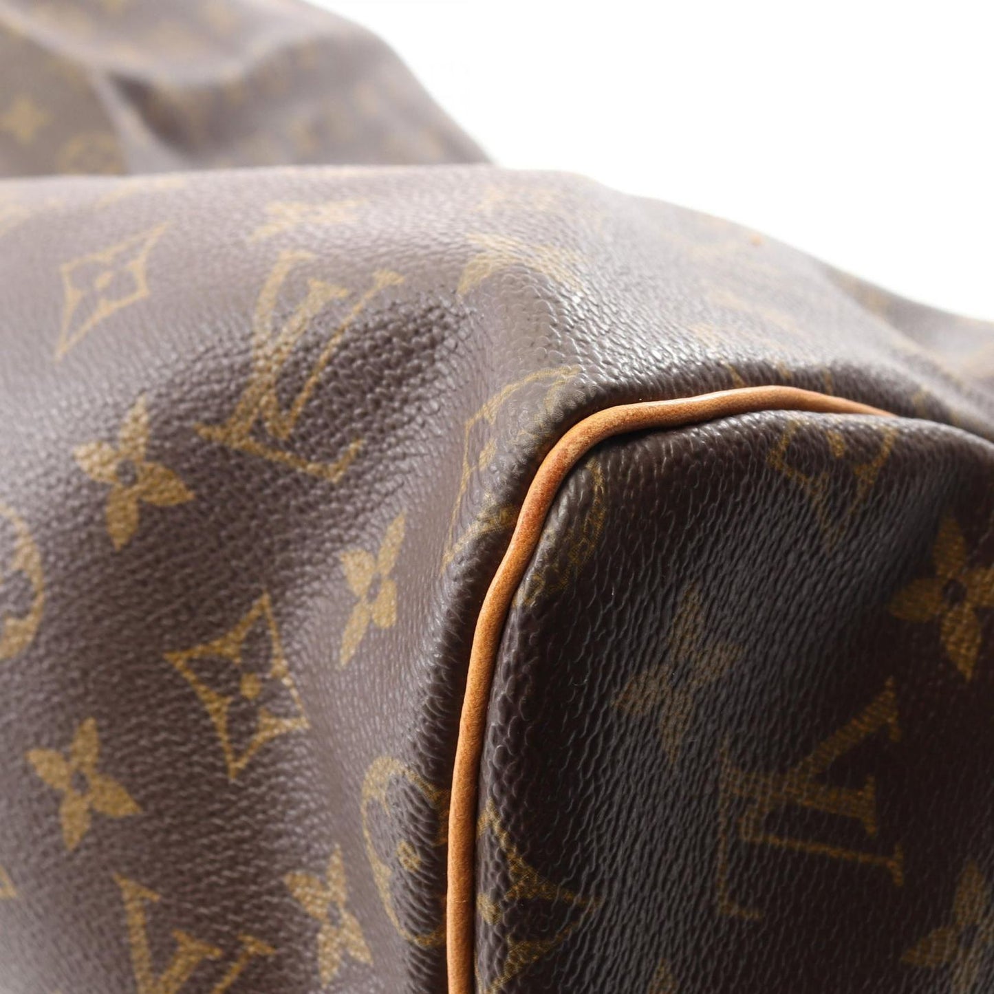 Louis Vuitton Monogram Keepall 55 Boston Bag - Timeless Elegance