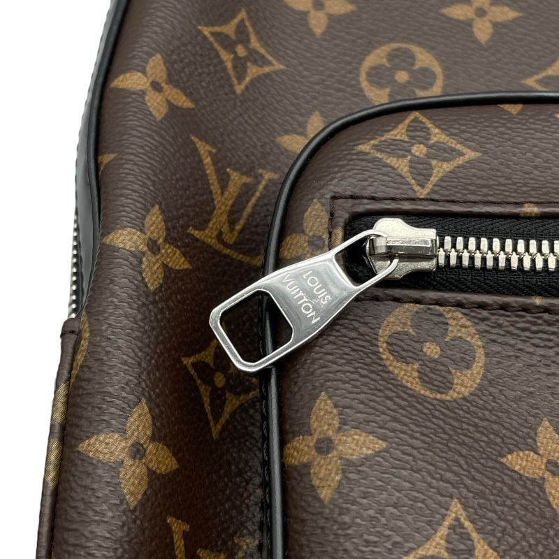 Louis Vuitton Josh M41530 Monogram Canvas Backpack - Exclusive Design