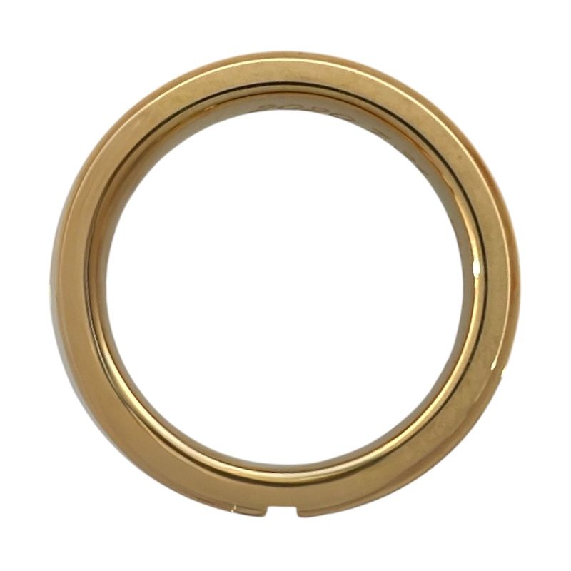 Tiffany & Co. T Narrow Ring in 750PG Gold - Exquisite Elegance