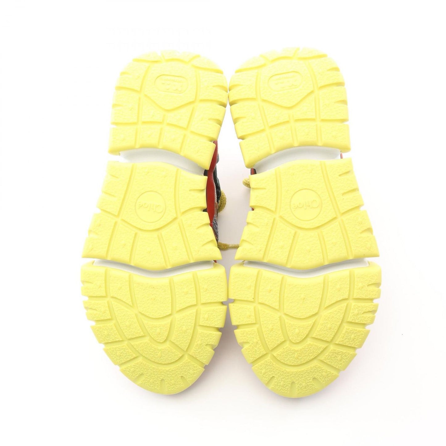 Chloe Blake Sneakers - Exquisite Multi-Color Fabric Design