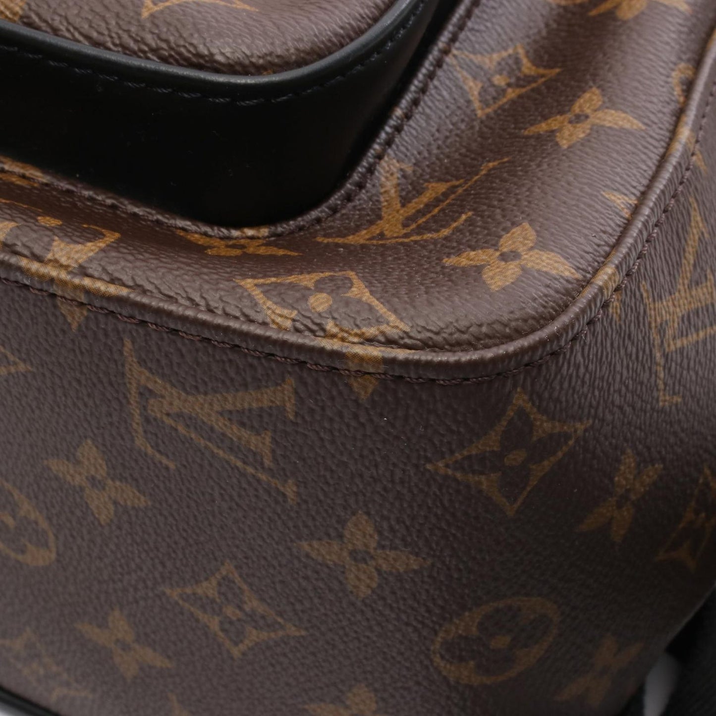 Louis Vuitton Josh Monogram Macassar Backpack - Timeless Elegance
