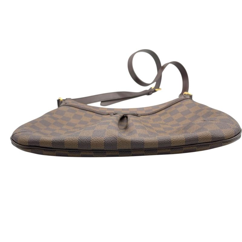 Louis Vuitton Bloomsbury PM Brown Damier Canvas Shoulder Bag