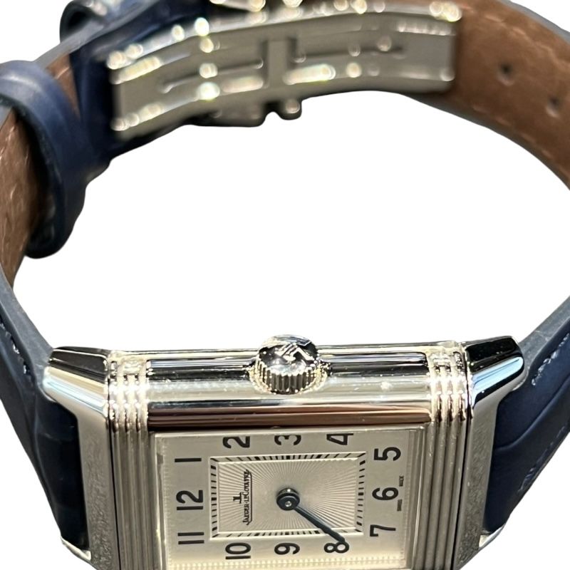 Jaeger-LeCoultre Reverso Classic Small Duetto 211.8.44 - Unisex Luxury Watch