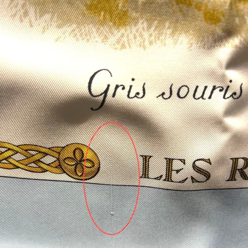 HERMES Les Robes Multicolor Silk Scarf - Timeless Elegance