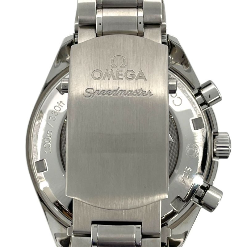 OMEGA Speedmaster Racing Co-Axial Chronometer Chronograph - Silver