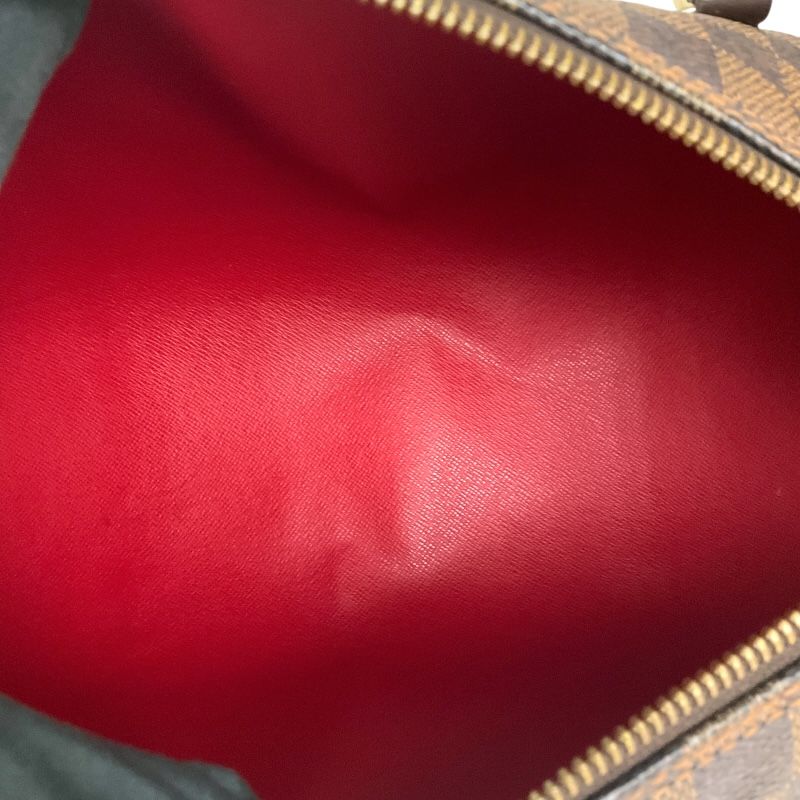 Louis Vuitton Papillon GM N51303 Brown Damier Canvas Handbag