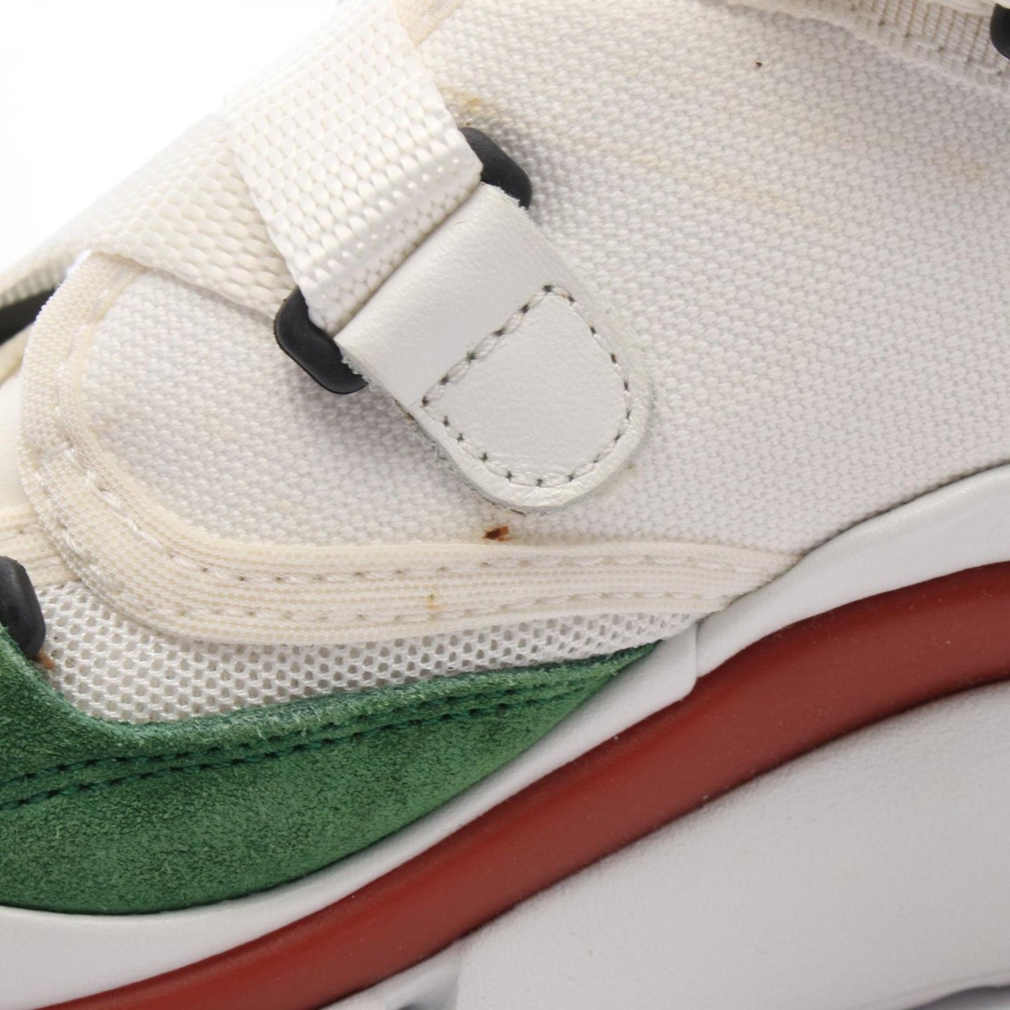 Chloe Sonnie Leather & Suede Sneakers - Timeless Elegance