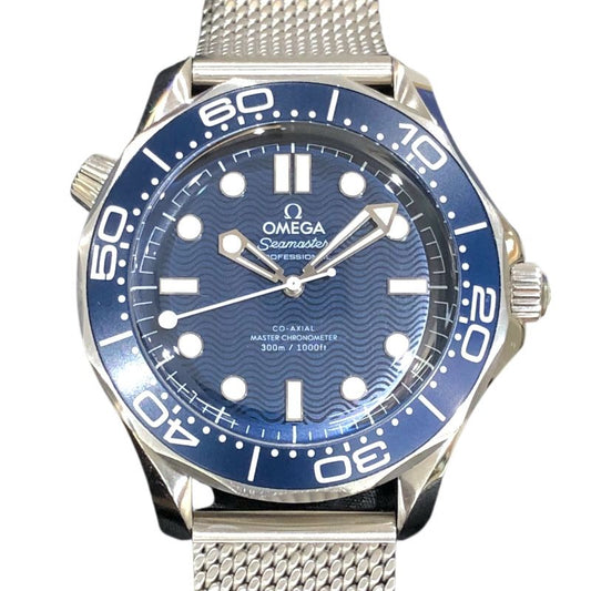 OMEGA Seamaster Diver 300M Co-Axial Master Chronometer 007 Edition