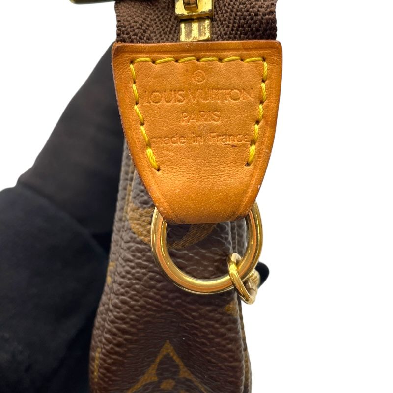 Louis Vuitton Mini Pochette Accessoires M58009 - Brown Monogram
