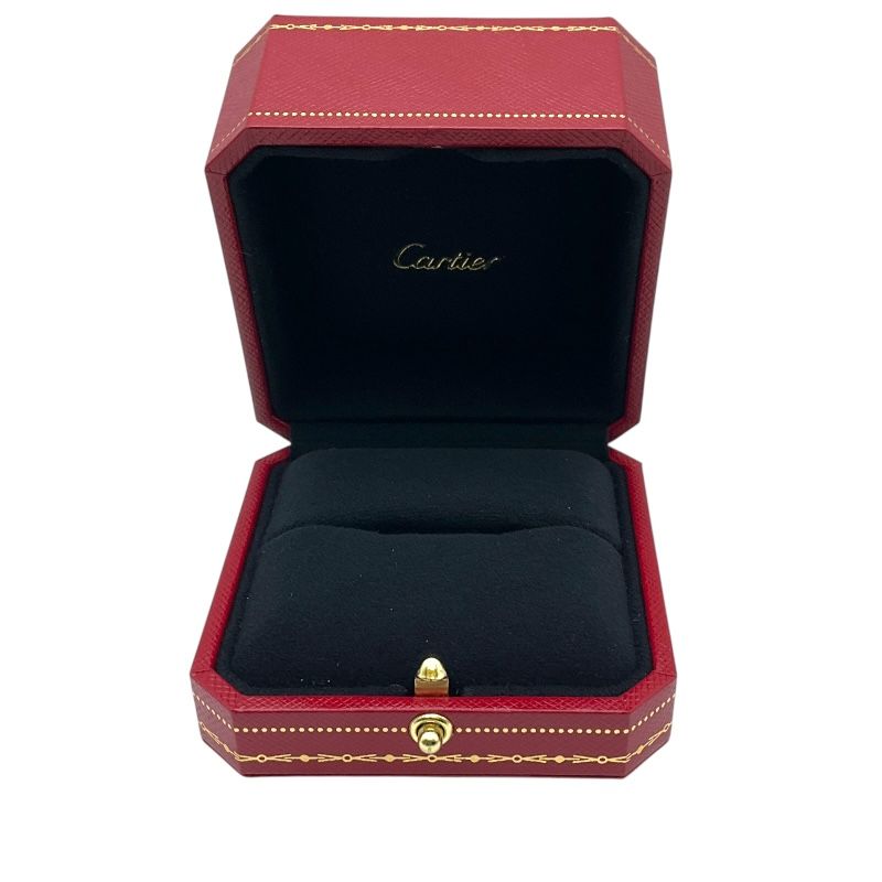 Cartier Juste un Clou Diamond Ring in 18K Pink Gold