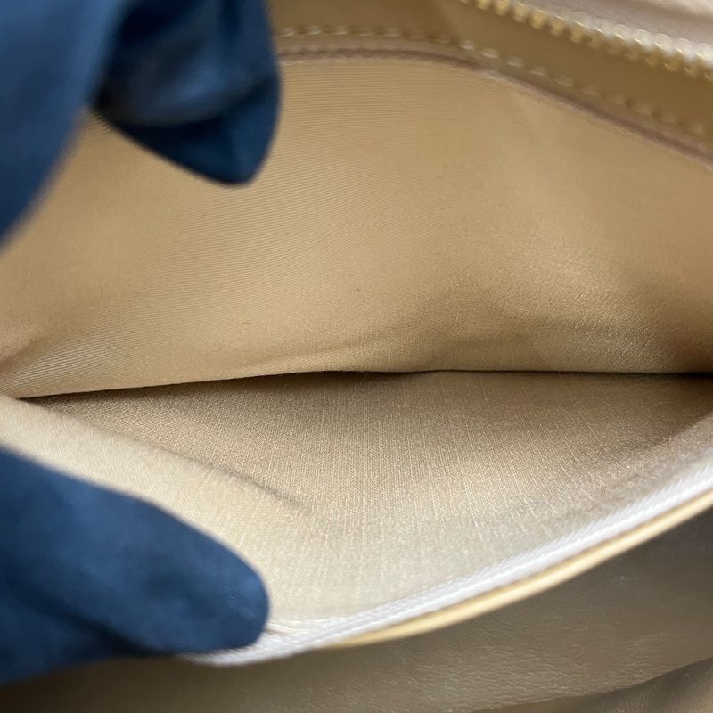 CHANEL Reissue Tote A01804 Beige Caviar Leather Handbag