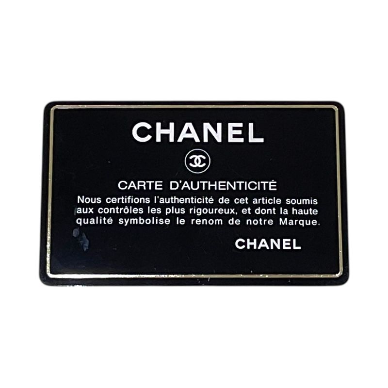 CHANEL Diana 25 Chain Shoulder Bag in Black Lambskin