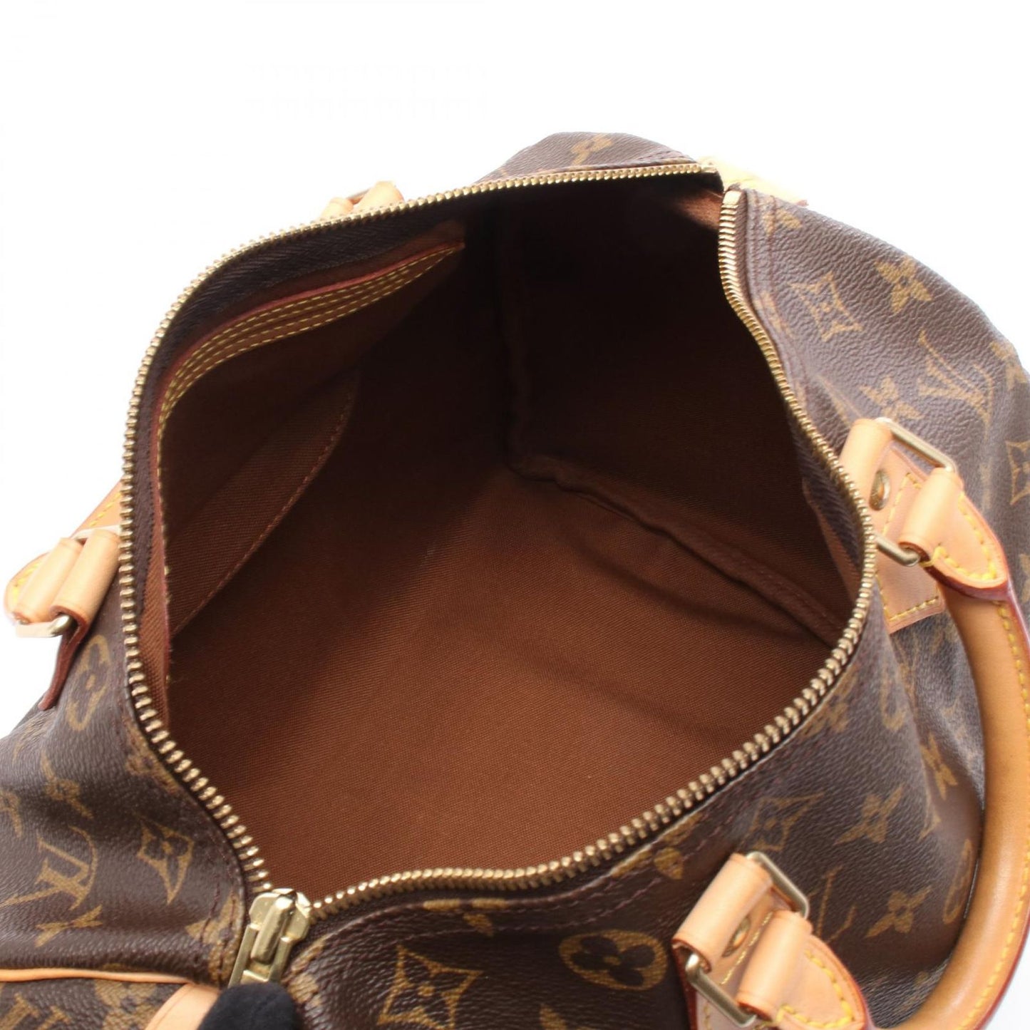 Louis Vuitton Monogram Speedy 30 Handbag - Timeless Elegance