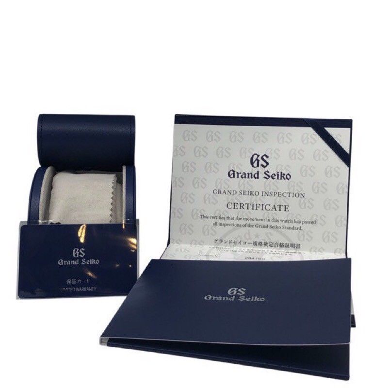Grand Seiko Evolution 9 Collection Mechanical Hi-Beat 36000 SLGH005
