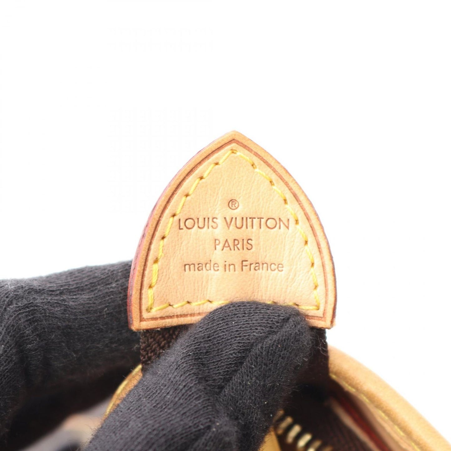 Louis Vuitton Boetie PM Handbag - Timeless Elegance in Brown